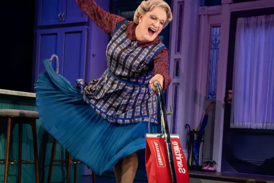 mrs. Doubtfire the Musical